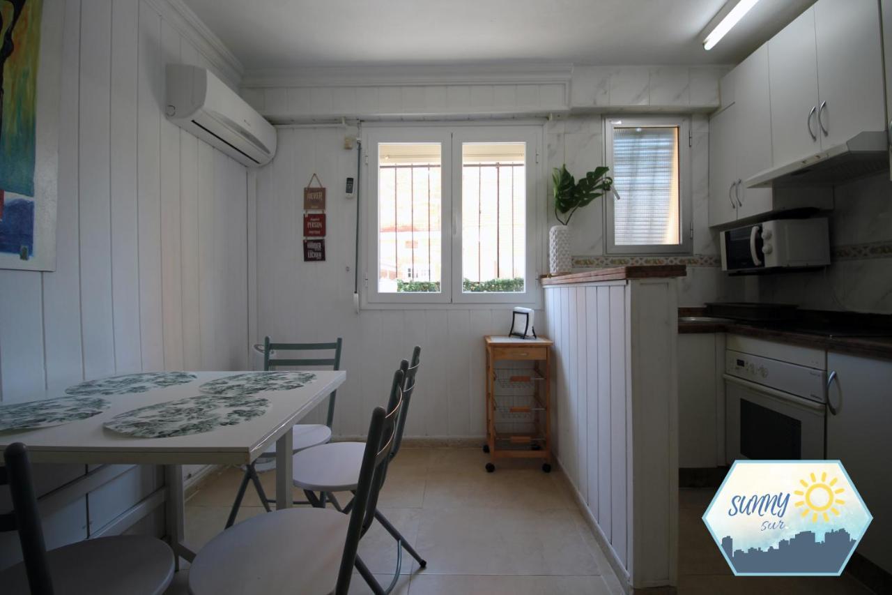 Sunny Los Alamos Apartamento Torremolinos