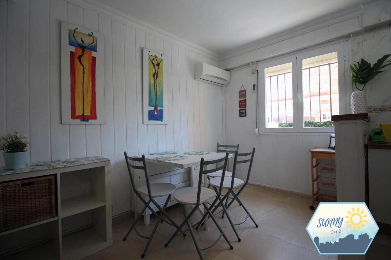 Apartamento Sunny Los Alamos Torremolinos