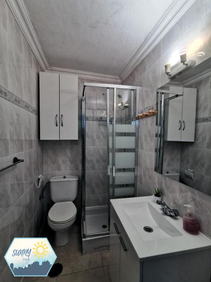 Sunny Los Alamos Apartamento Torremolinos