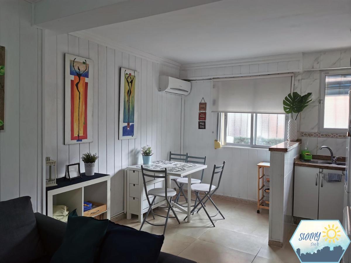 Apartamento Sunny Los Alamos