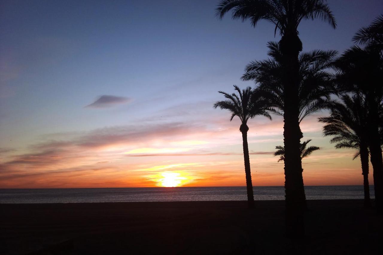 Apartamento Sunny Los Alamos *